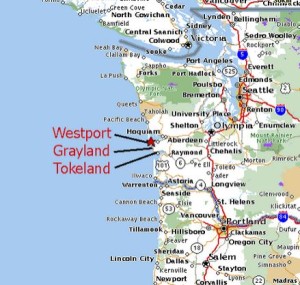 westport map